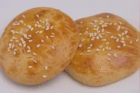 家里有蜂蜜的，快来试试这种小饼干，做法简单超好吃，孩子超喜欢视频封面
