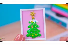 创意手工DIY：制作理想的女生宿舍=蓝色的卧室+彩虹楼梯+迷你厨房