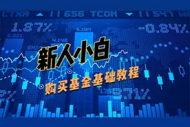 新手小白购买基金基础操作教程