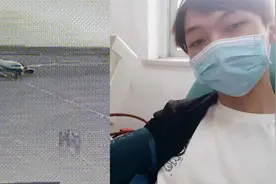马上起飞却突然掉头，只为等这个大男孩！航空公司：20年来头一次视频封面