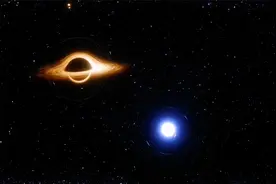 当黑洞遇到中子星视频封面