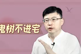 院子种树有讲究，老祖宗总结俗语：五鬼树不进宅，哪些树呢？视频封面