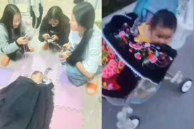 体验提前当妈？云南一高校女生在寝室帮姐带娃，回应：经常被误会