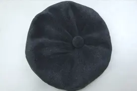 八角帽的缝纫教程，和小时候妈妈给我做的一样好看