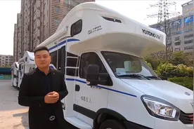 宇通C533单拓展房车详解已上线，售价52.8万，不看完会后悔哦！视频封面