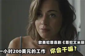 不用还的信用卡，美国新型信用卡诈骗，防不胜防，犯罪喜剧片视频封面