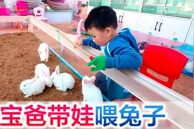 宜昌奶爸独自带娃，把游乐场的项目玩了遍，没想到有意外收获视频封面