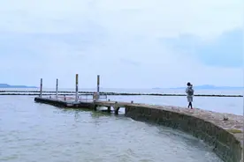 实拍无锡梦华录取景地，太湖边一处隐秘之地，随便拍都有大片感视频封面