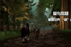 魔兽世界经典任务——爱与家庭视频封面