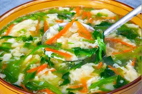 春天要多喝这碗汤，成本不到5元，比肉还受欢迎，做法很简单视频封面