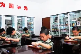 解放军珠心算部队是干什么的？年龄最小的仅8岁，全部是现役军官