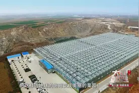 大国：中国智慧改造大棚，疯狂碾压欧美，老总：牢牢抓住中国饭碗视频封面