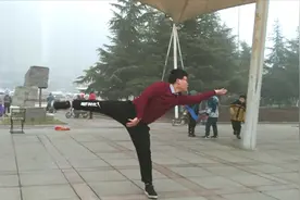 苌家拳一招制敌，独闯江湖，苌家拳之二十四大战拳视频封面