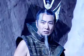 山神原来也叫操蛇神，原名叫做小柱子，是玉帝的仆人视频封面