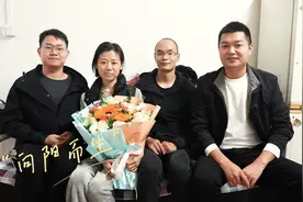 大哥卖车救胃癌老婆，时隔半年后，好消息终于来了！视频封面