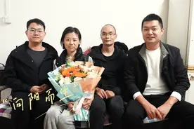 大哥卖车救胃癌老婆，时隔半年后，好消息终于来了！视频封面