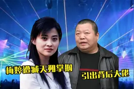 梅婷遭臧天朔掌掴引出背后大佬视频封面