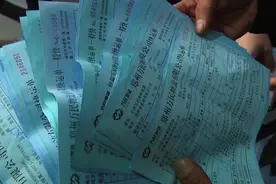 郑州万民物流代收货款，170多万蒸发！法人：我亏了，就拆东补西视频封面