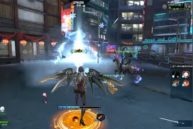 逆战体验服：9周年限定武器皮肤展示，猎场掉落武器出皮肤了！