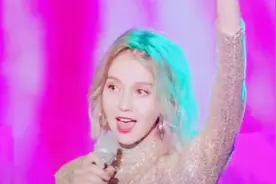 俄罗斯女孩挑战《喜欢你》，粤语一出全场沸腾，这也太标准了吧！视频封面