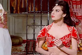 亚马逊女战士，沙漠里的女儿国，阿拉丁神灯视频封面
