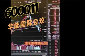 华能国际半年报电话会议纪要7-27视频封面