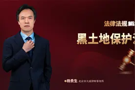 《黑土地保护法》解读： 保护黑土地资源，保障国家粮食安全视频封面