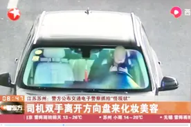 道路千万条，安全第一条！交通电子警察都能抓拍哪些“怪现状”？视频封面
