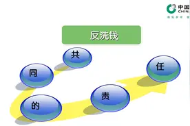 中国人寿保险股份有限公司天津市分公司 反洗钱小课堂视频封面