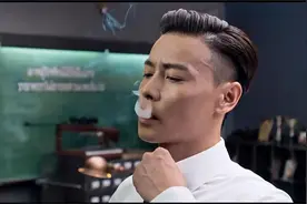 国家武英级运动员。“武打巨星”“西装暴徒”——张晋 打戏合集视频封面