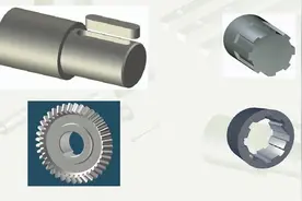 机械工程师常见面试题（一）——轴的设计思路！视频封面