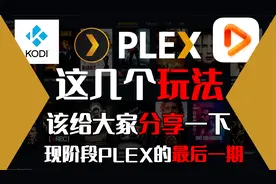 PLEX的这几个玩法给大家分享一下