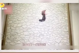 西安大学学生用无数蛋壳“作画”，历经2个月创作一幅“蛋壳画”视频封面