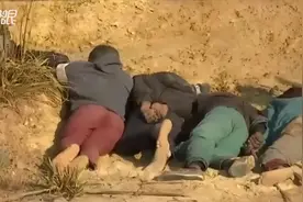 南非八名女模特拍摄MV 惨遭非法矿工轮奸抢劫视频封面