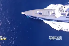 “优势强大、无可替代”，055型舰艇的舰炮牛在哪儿？