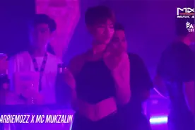 泰国夜店Dj Barbiemozz x Mc Mukzalin视频封面