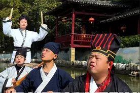 桂林秀才：因魔性唱功和精湛的演技爆红，网友：广西就是人才多！视频封面