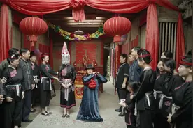 那山那海：畲族先祖传规矩，成亲时男拜女不拜，始祖婆身份不一般视频封面