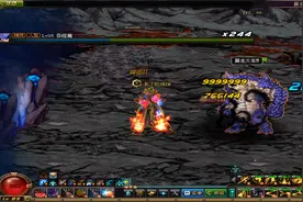 DNF：安图恩黑雾之源，武神强力单刷吞噬魔无视任何属性机制！
