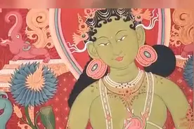 活人“人皮唐卡”是否真的存在？视频封面