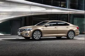 帕萨特碰撞垫底到底对中国市场有何深远影响？视频封面