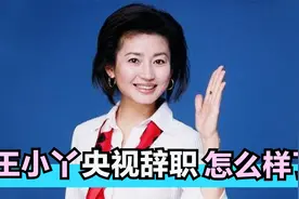 两段婚姻无儿无女，48岁从央视辞职，王小丫究竟去哪了？视频封面