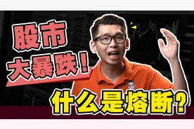 股市熔断不知道是什么？通俗易懂用举个例子告诉你！视频封面