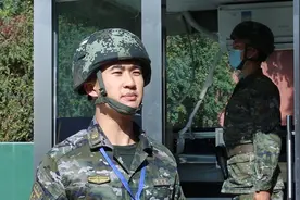 做党和人民的忠诚卫士！武警官兵多种形式收看党的二十大开幕盛况视频封面