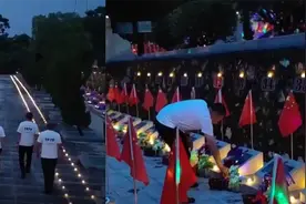 老兵千里奔赴南疆边陲祭战友，38年从不间断，网友：致敬视频封面