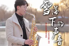 温柔浪漫，太好听了！！《雪落下的声音》谁来赔这一生好光景....