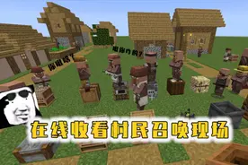 我的世界村民有15种职业？它们所对应的工作方块你都了解吗？视频封面