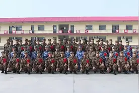 献县举行2021年春季新兵入伍欢送会视频封面