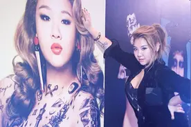 沈殿霞31岁女儿仍圆润身材，五官清秀颜值高，充分继承爸爸郑少秋