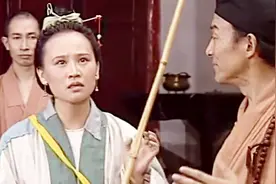 济公：济公大发善心，念咒语施展法力，一个瞎子瞬间重见光明视频封面